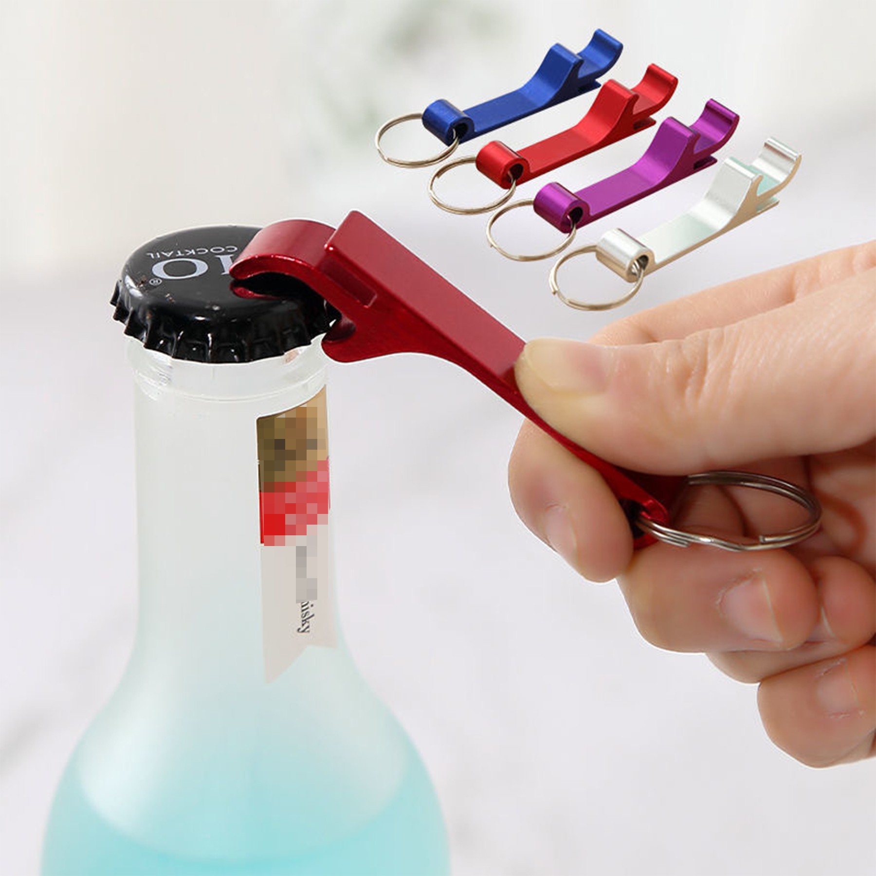 Bottle Opener Key Chain 5