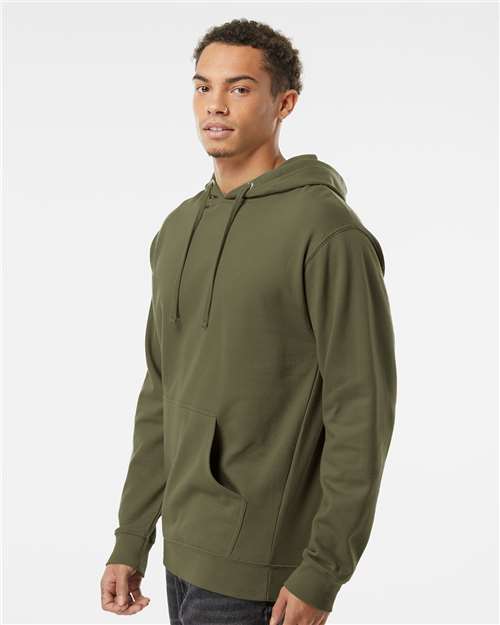 Unisex Midweight Hooded Sweatshirt - SS4500 10