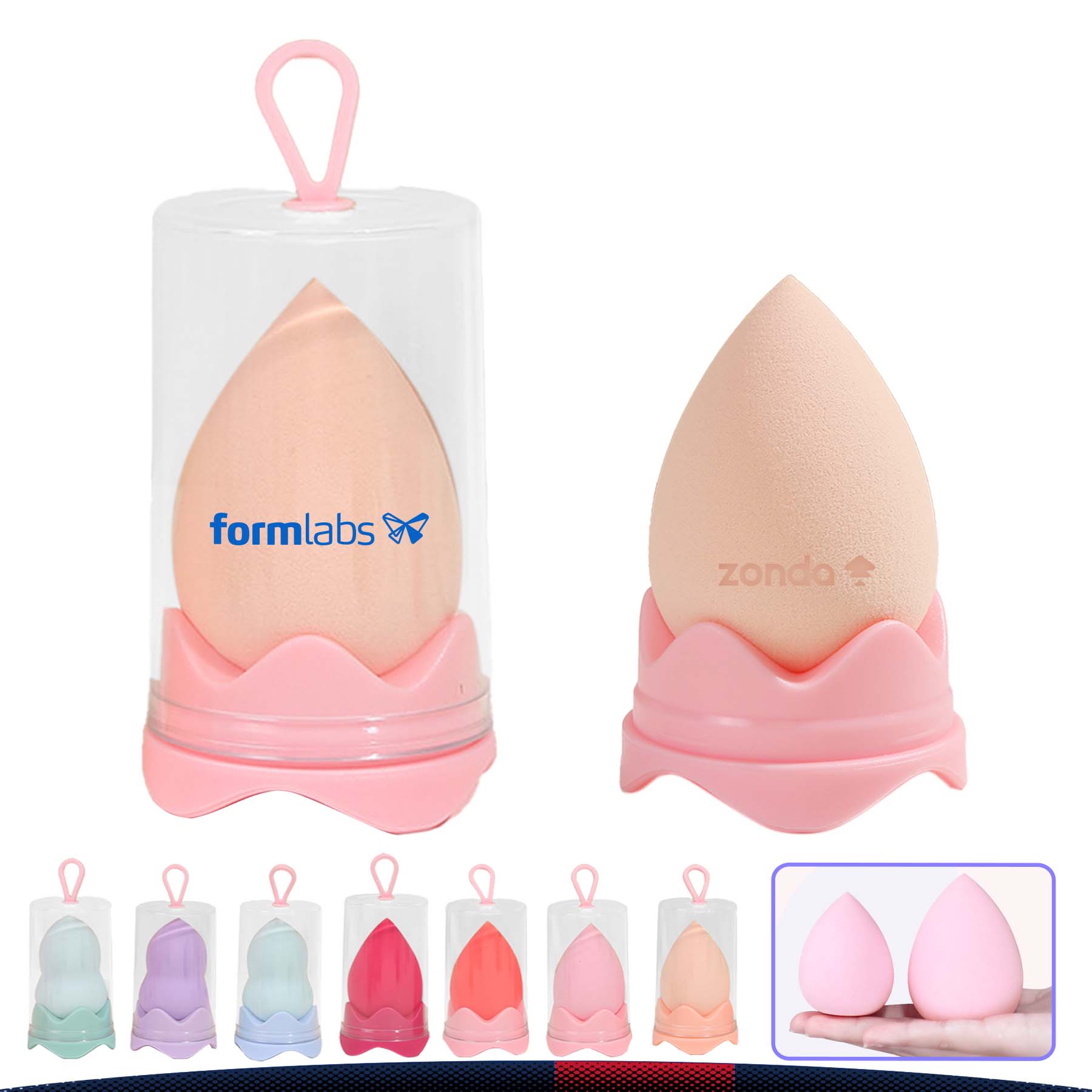 Bopic Beauty Sponge 10