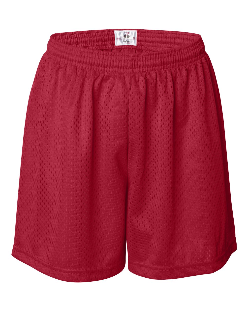 Women's Pro Mesh 5" Solid Liner Shorts - 7216 50