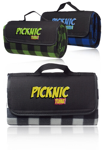 Zion Roll Up Picnic Blankets