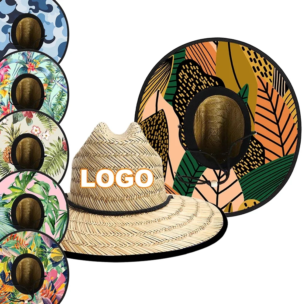 Custom Sun Hats 11
