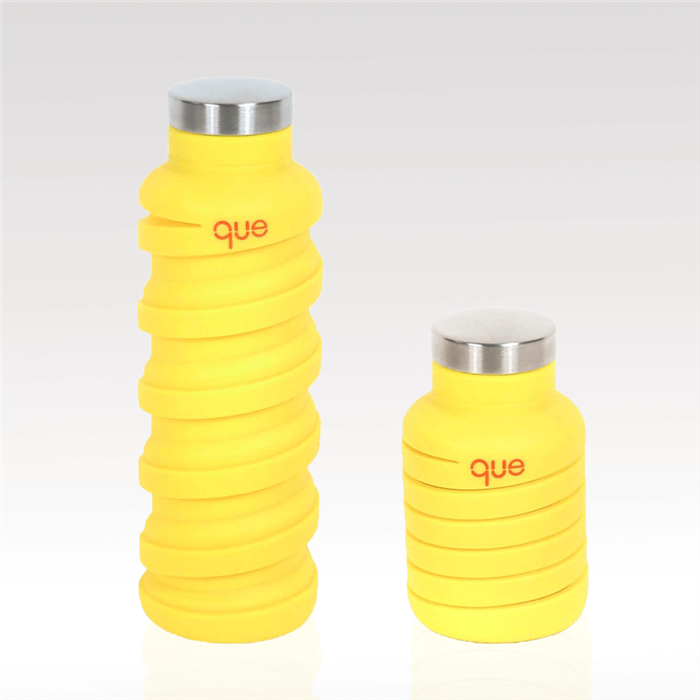 Que Bottle 3