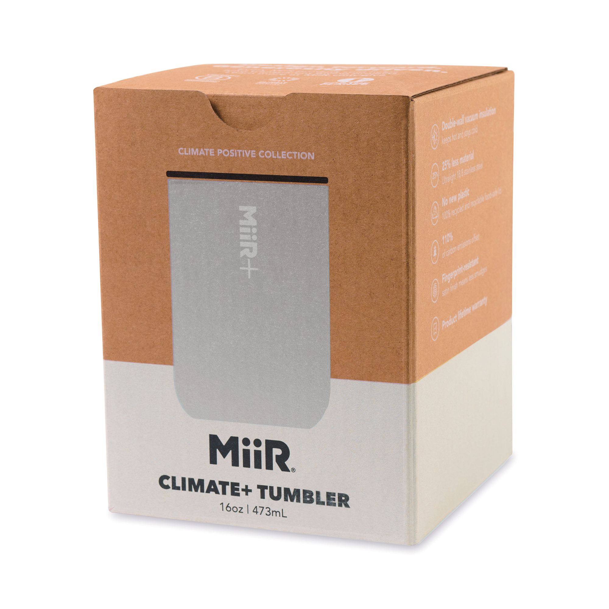 MiiR® Climate+ Tumbler - 16 Oz. 6