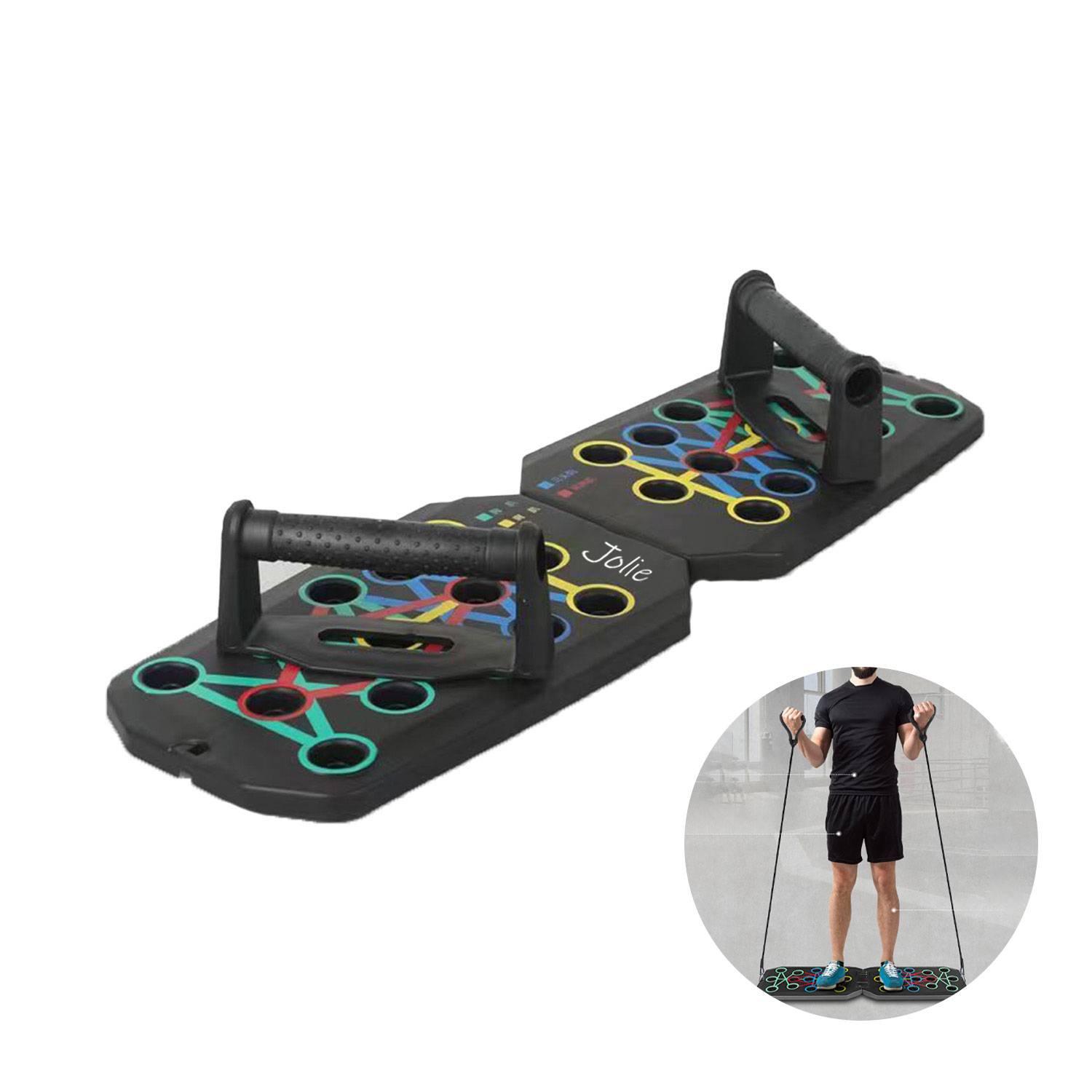 Push Up Board Pro 2