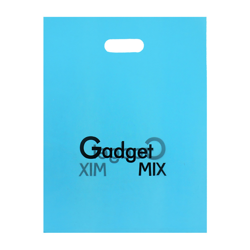Plastic Shopping PE Bags 6