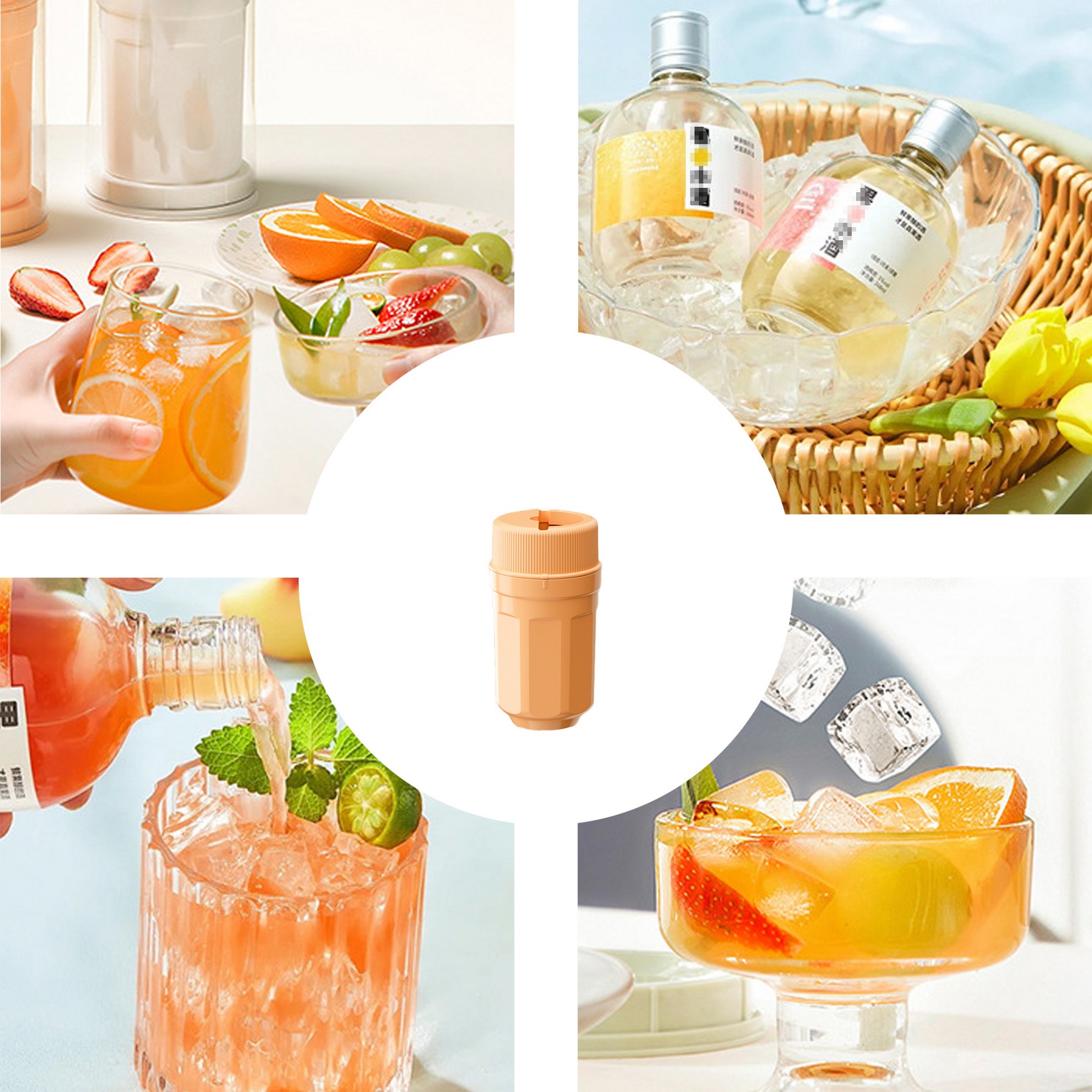 Ice Cube Tray 5