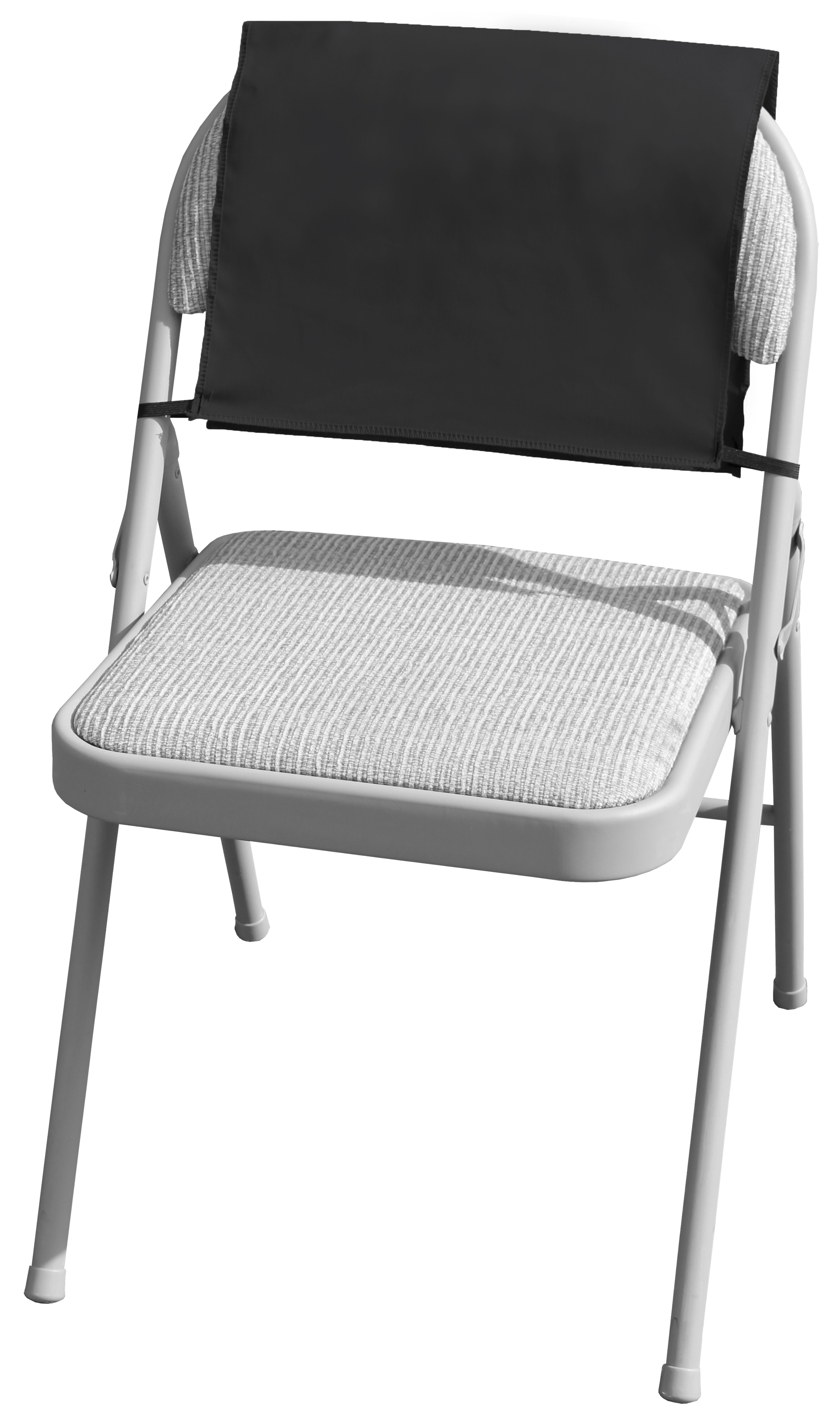 USA Made Draped Fabric Chair Covers 10