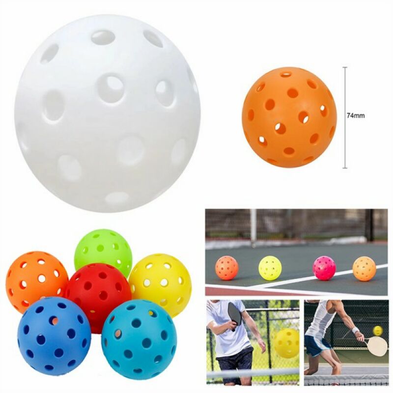 40 Holes Pickleball