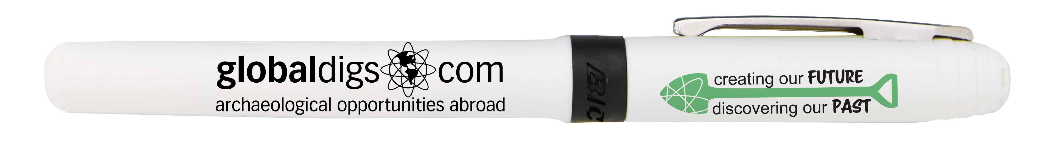 BIC® Grip Roller Pen 34