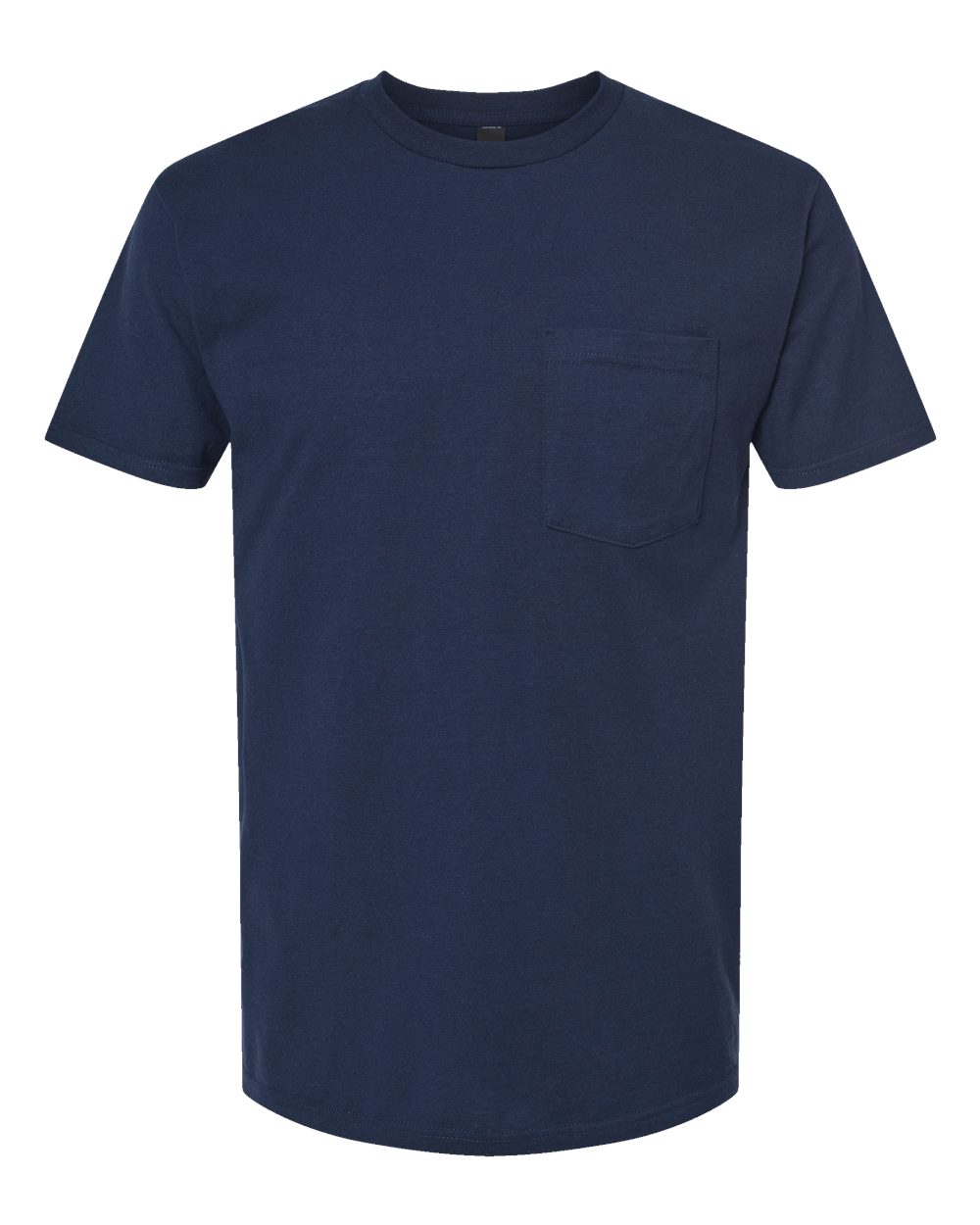 Unisex Heavyweight Jersey Pocket T-Shirt - 293 33