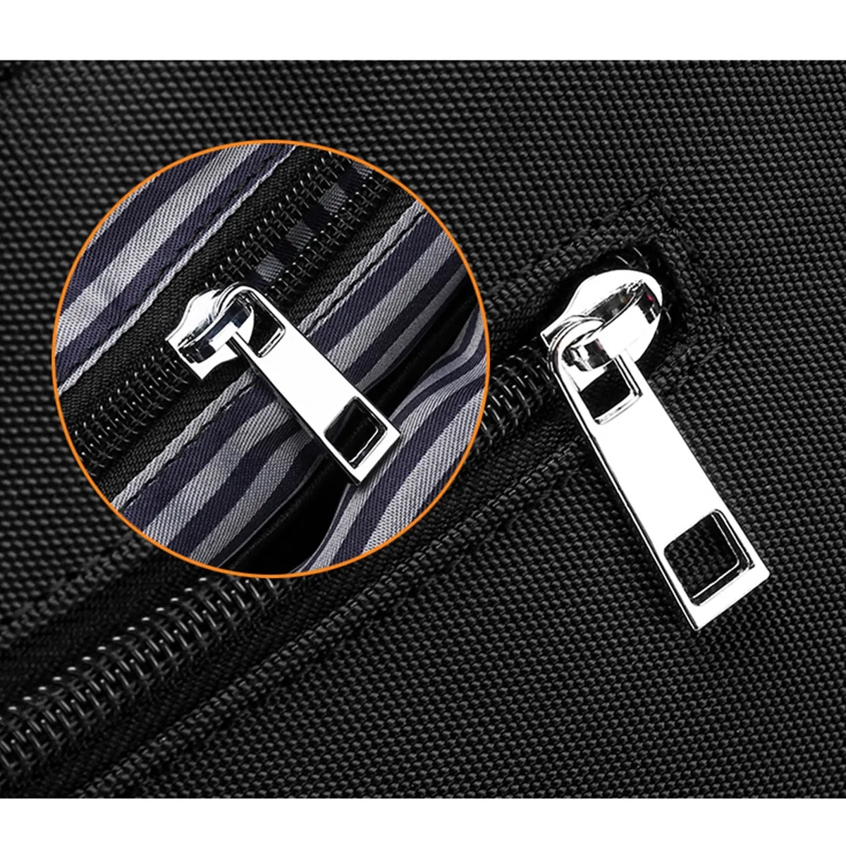 A4 Briefcases Document Portable Business Conference Bag 4
