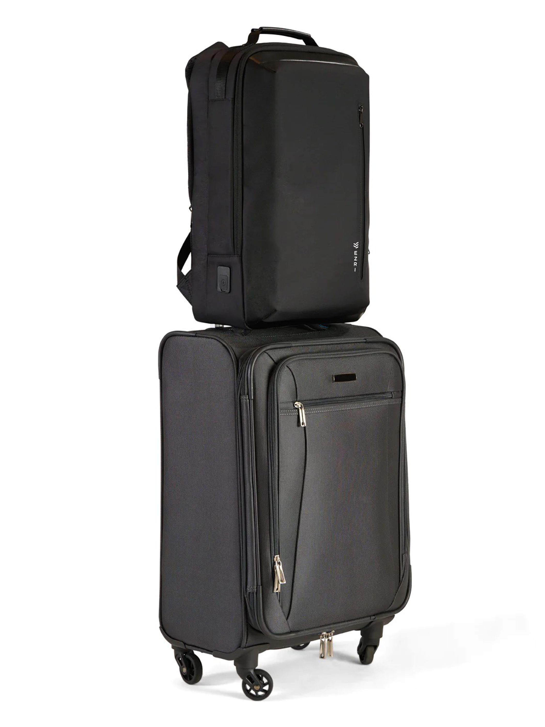EZRI Elite Backpack with Embroidery 7