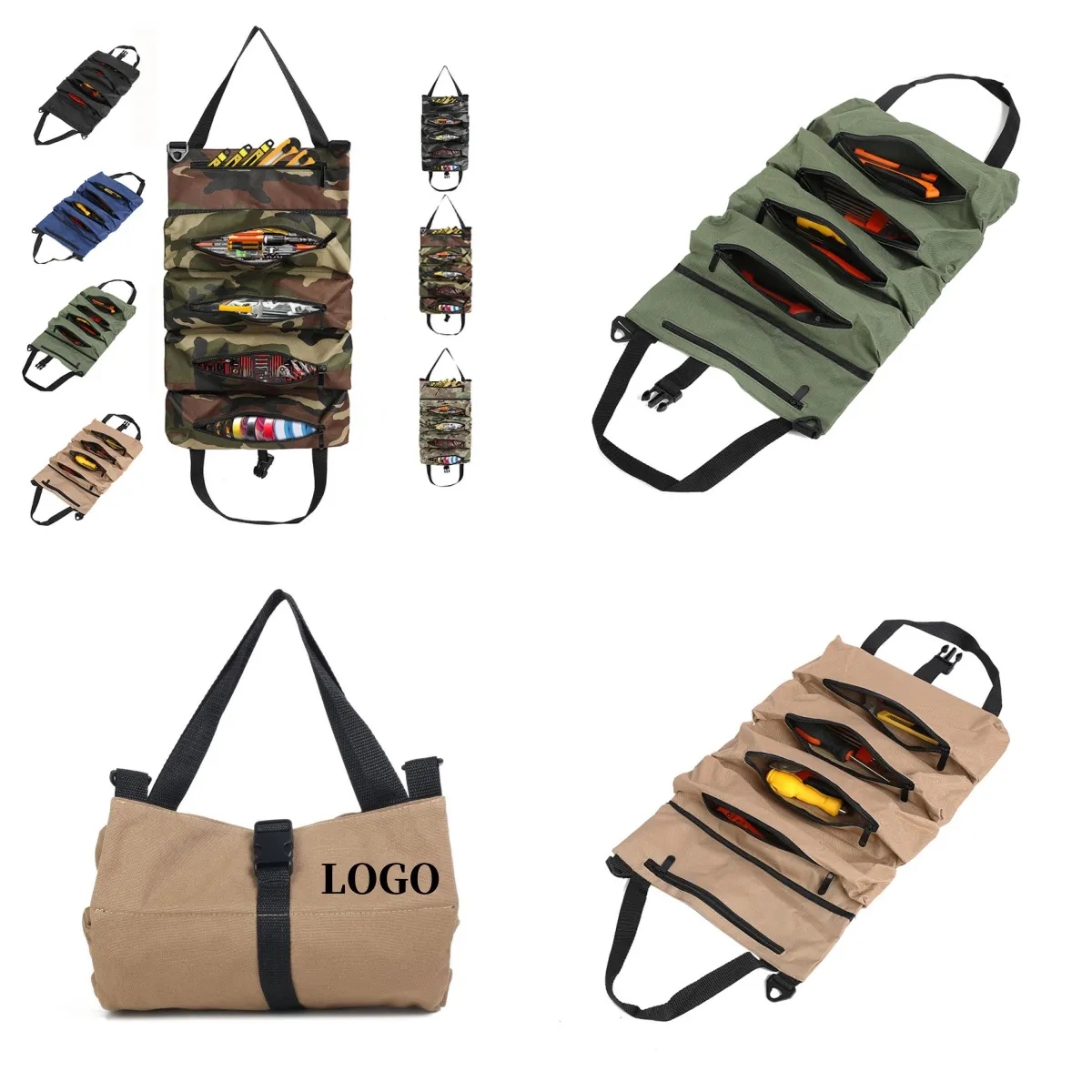 Heavy Duty Tool Organizer 3