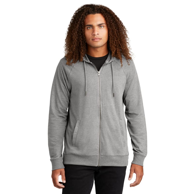 District Featherweight French Terry Full-Zip Hoodie 8