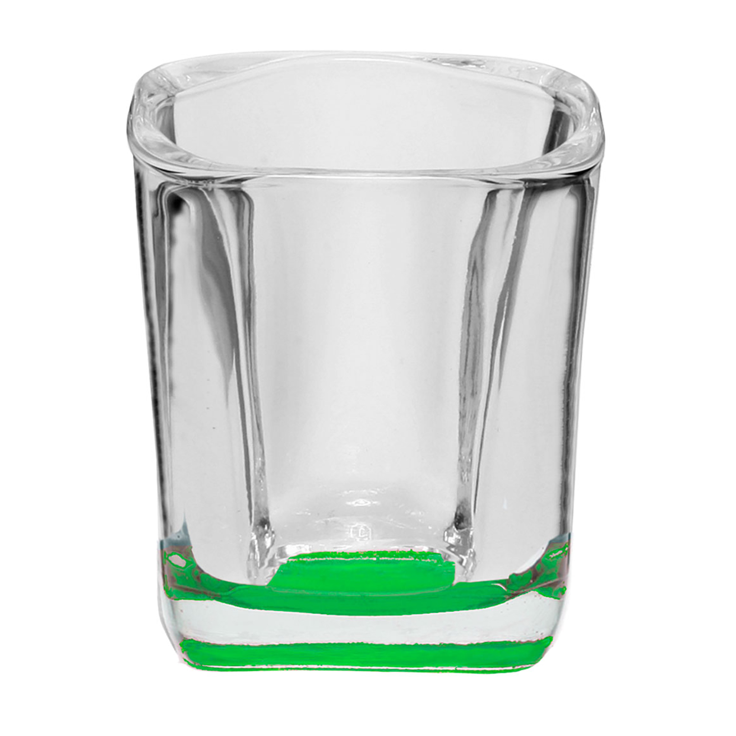 2 oz. Square Shot Glasses 2