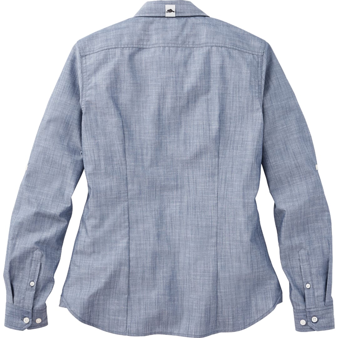 Women's Clearwater Roots73 LS Shirt 42