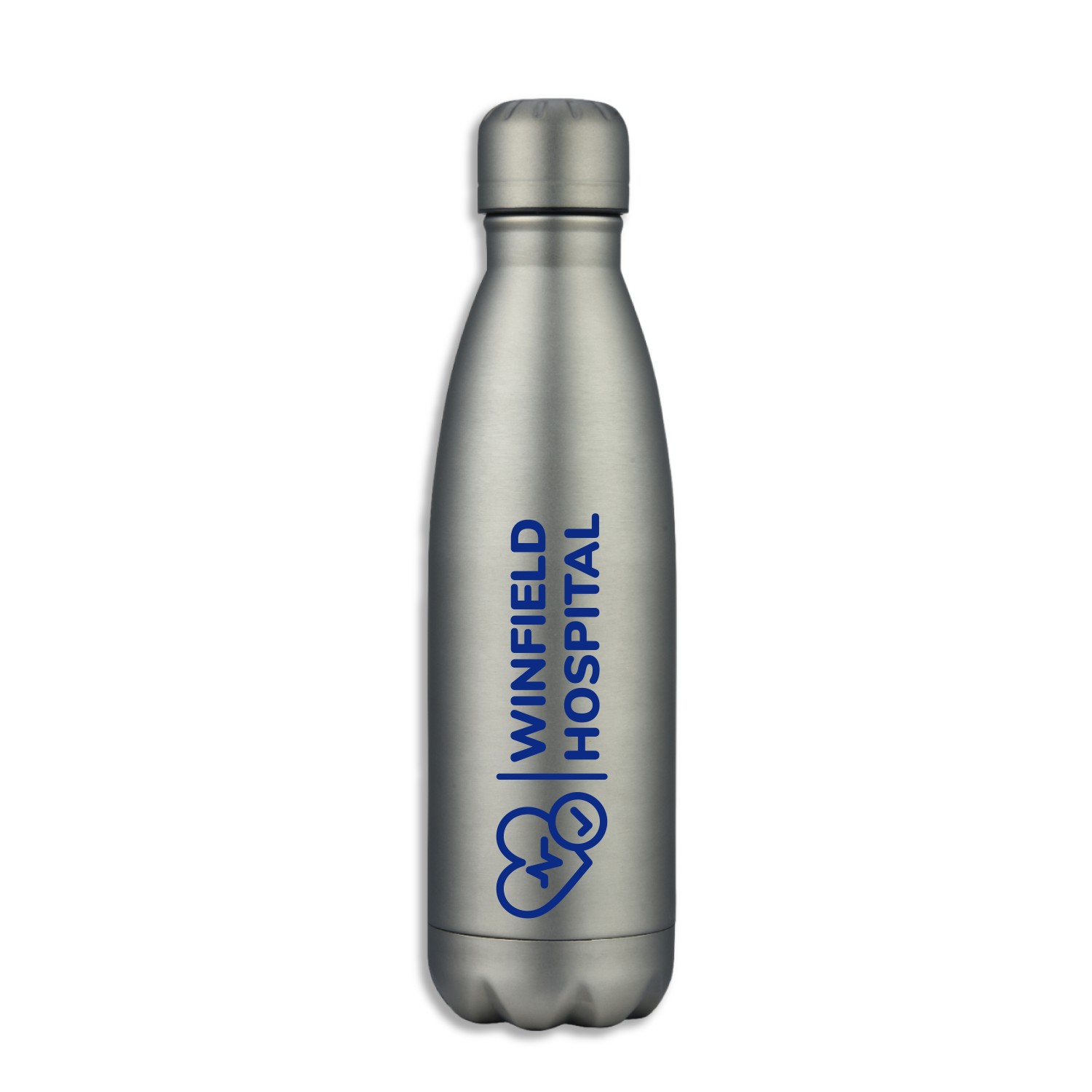 Twist 17 oz Stainless Steel Water Bottle 24