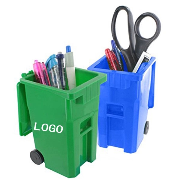 Recycle Bin Pen Holder 6