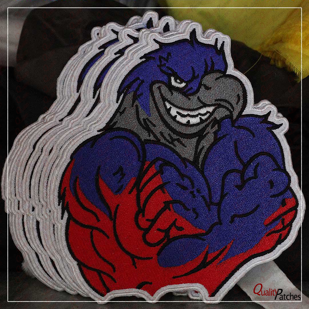 Custom Chenille Patches 48