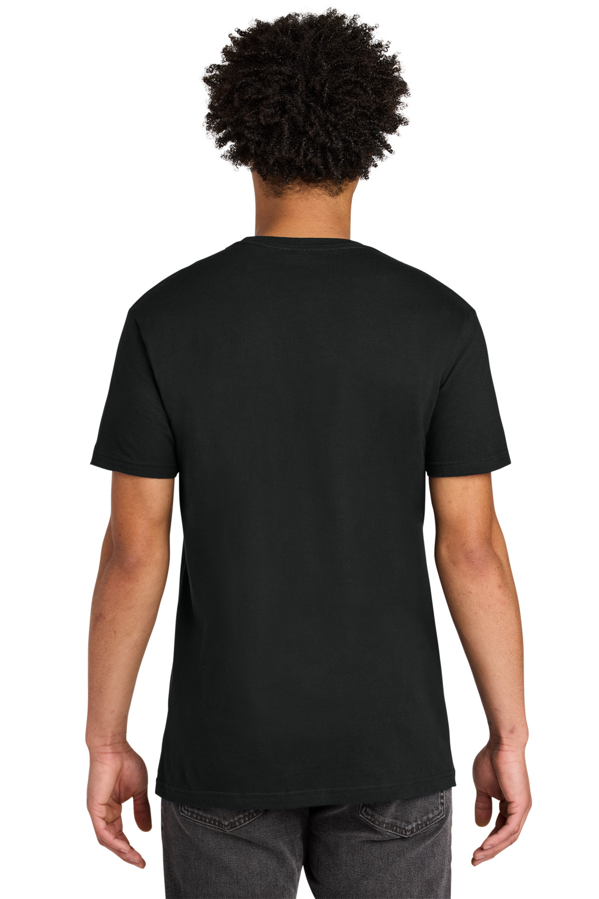 Next Level Apparel Cotton Pocket Tee NL3605 9