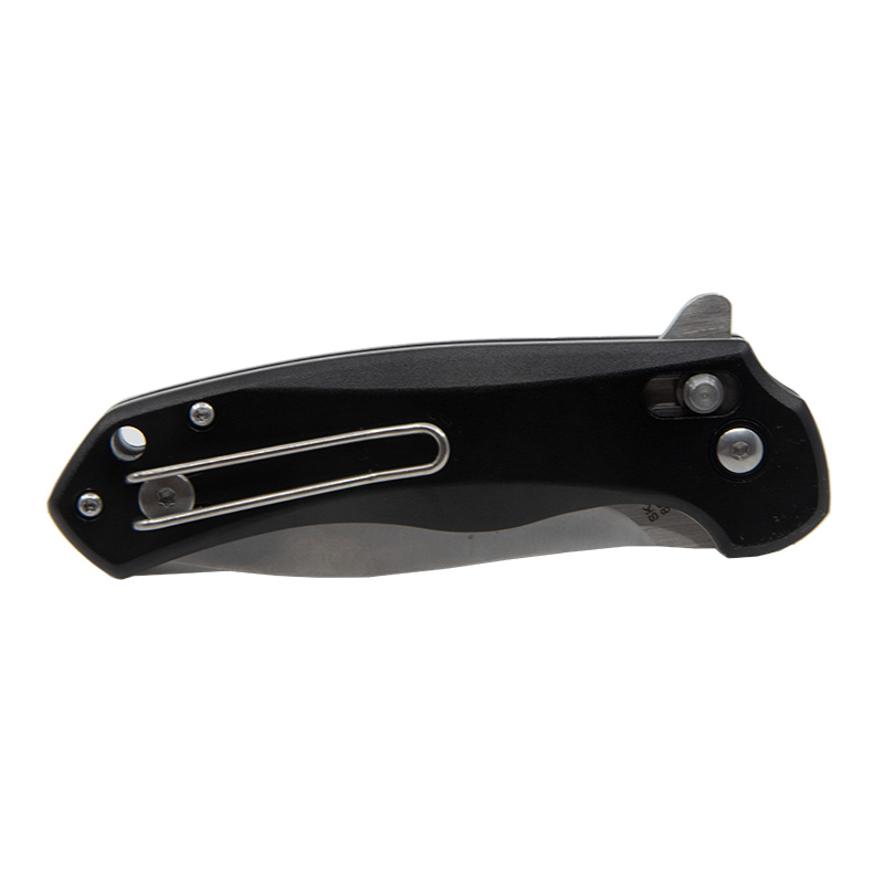 Jet - Black Slide Lock Folder 5