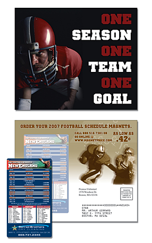 Magna-Seal Postcard - Custom Size (8.51x5.26 to 8.5x10.875) 3