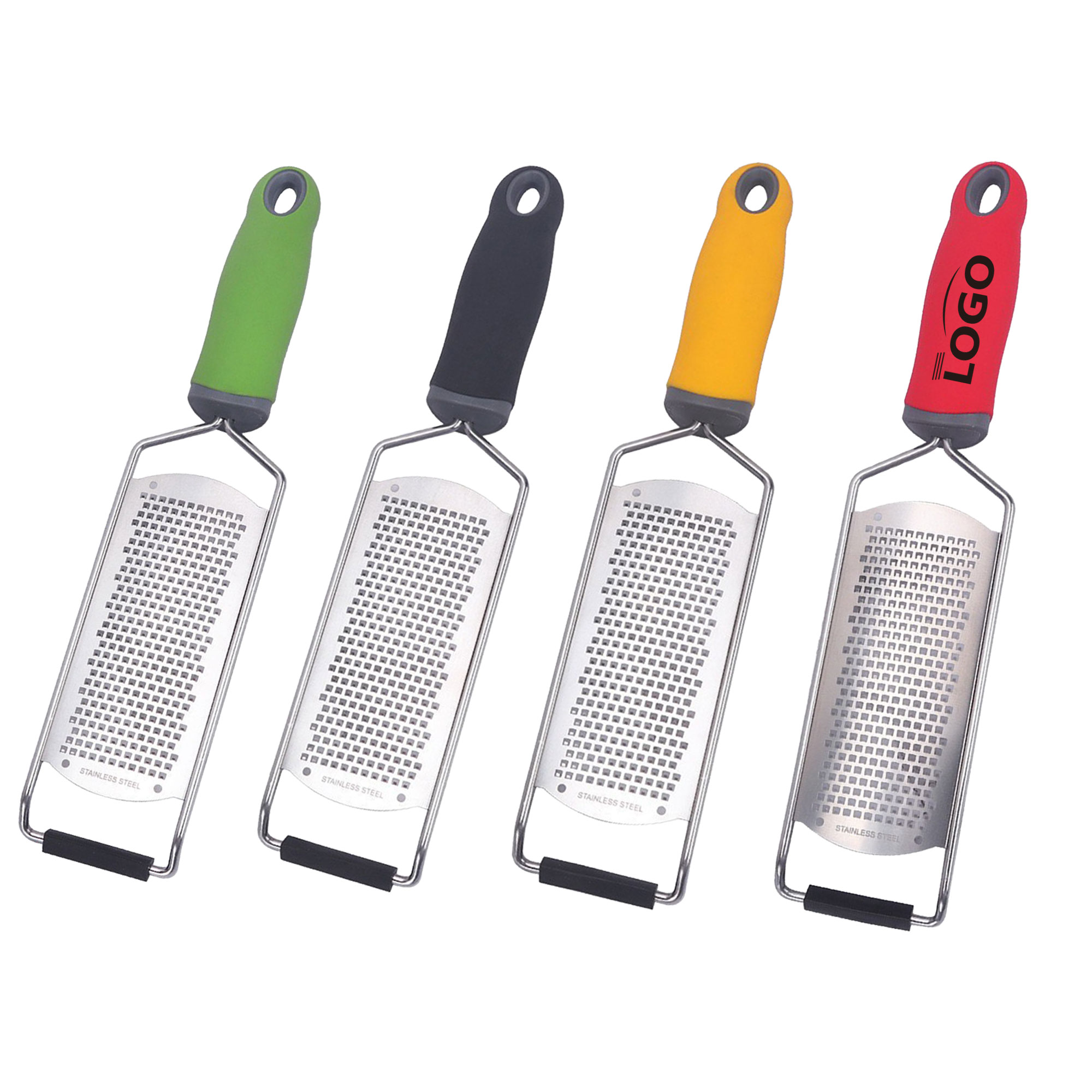 Stainless Steel Lemon Chocolate Grater Kitchen Tool 2