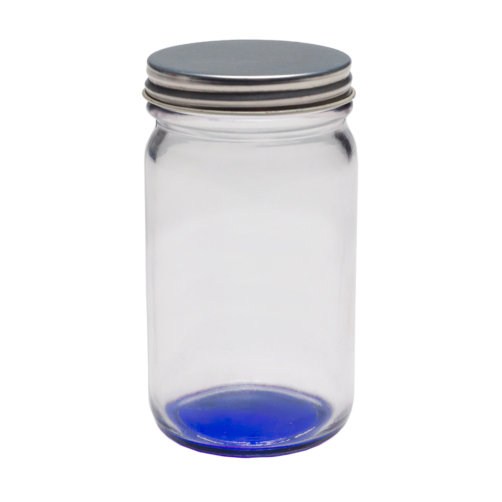 8 oz. Small Mason Jars with Lids