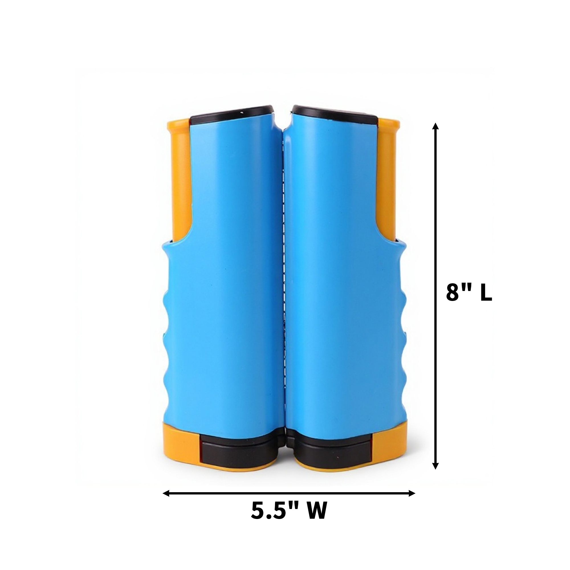 Portable Table Tennis Telescopic Net 8" Length x 5.5" Width 2