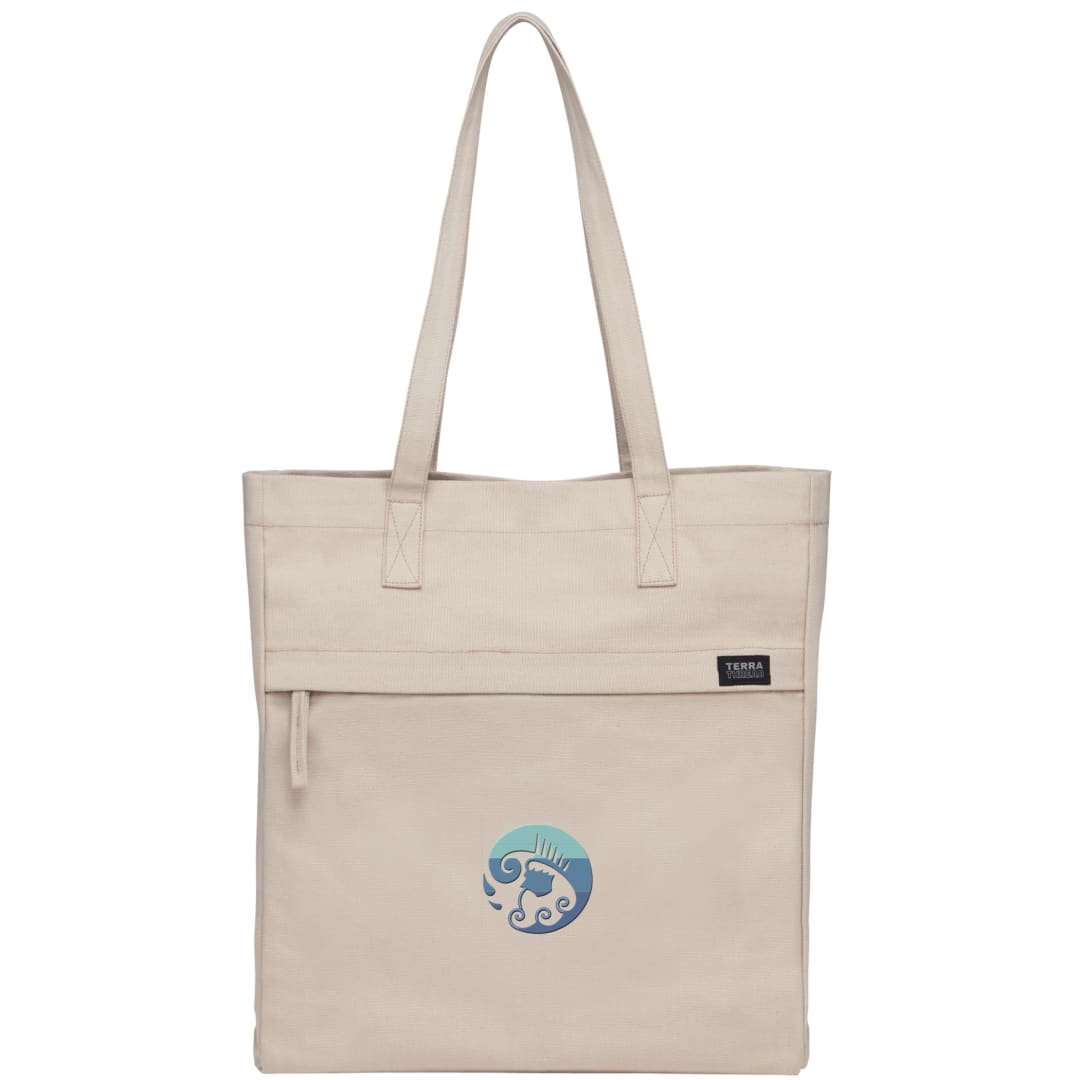 Terra Thread Fairtrade Executuive Work Tote 73