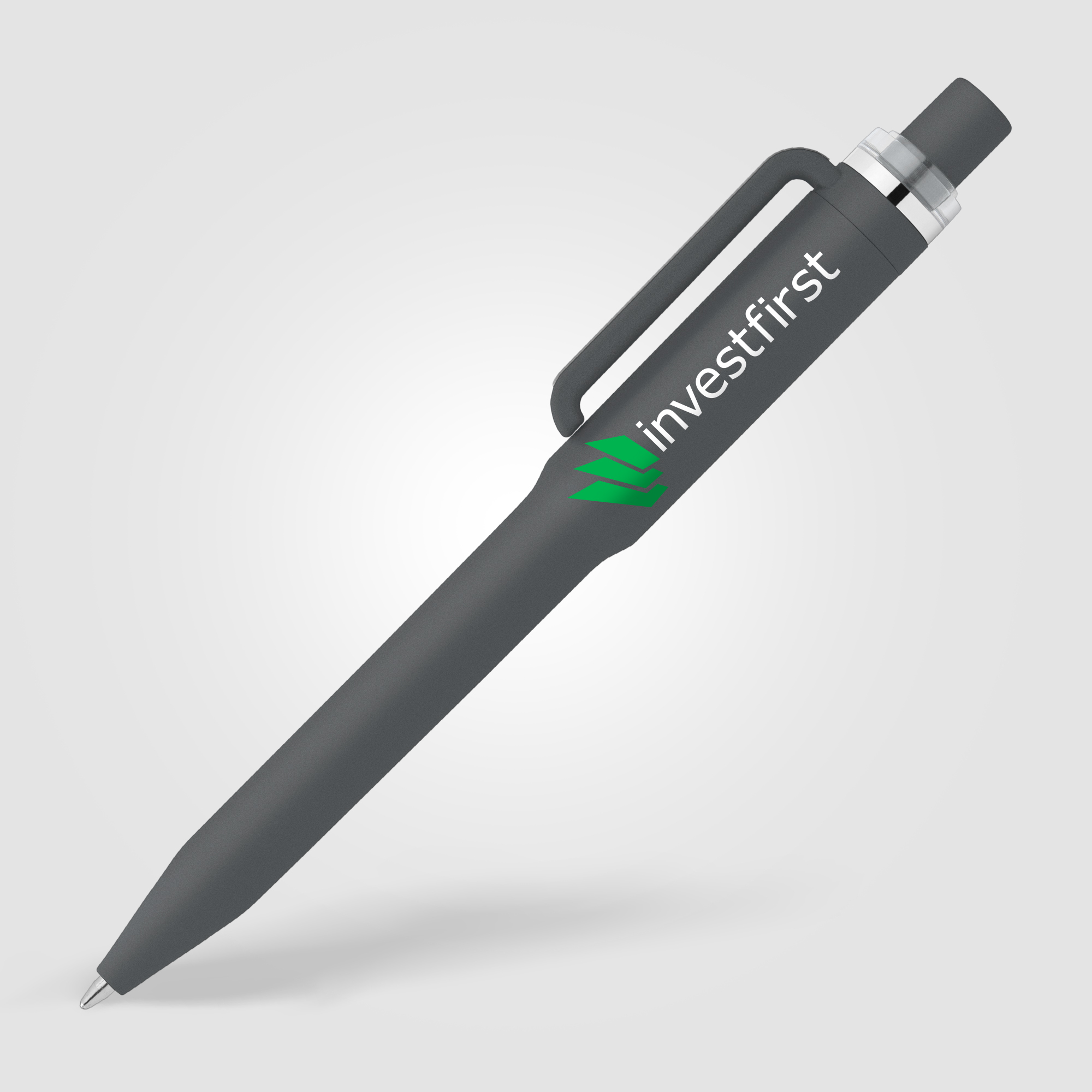 Polar Recycled Plastic Pen 11