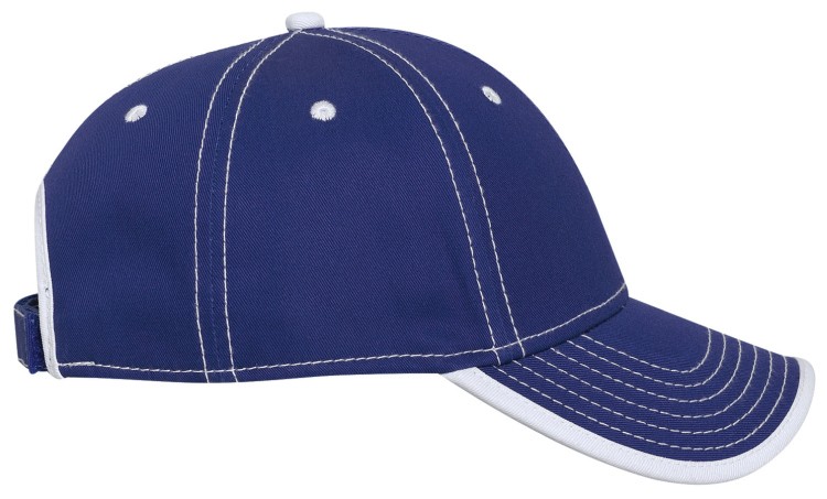 OTTO CAP® 6 Panel Low Profile Baseball Cap 26