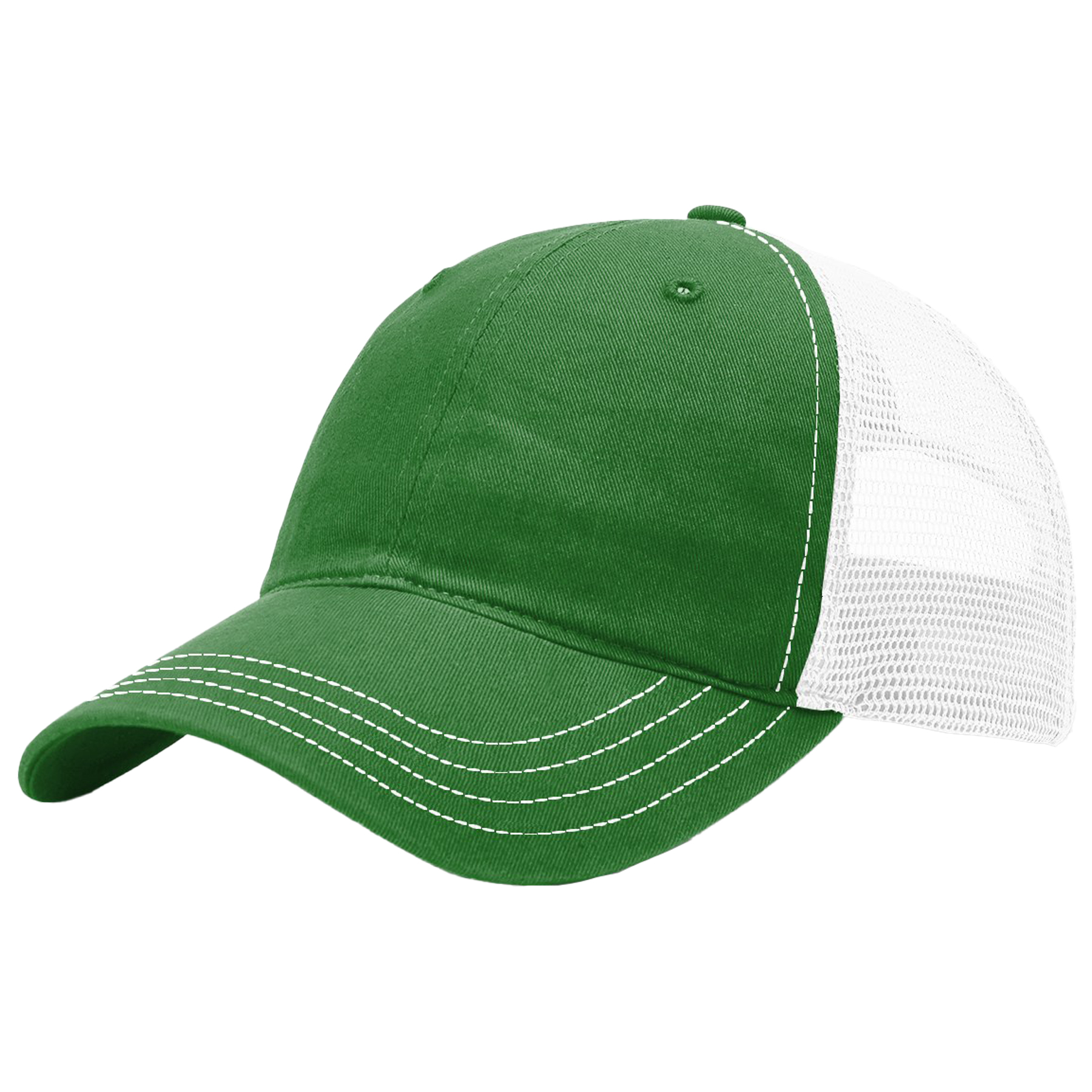 Richardson Garment Washed Snapback Trucker Cap 13