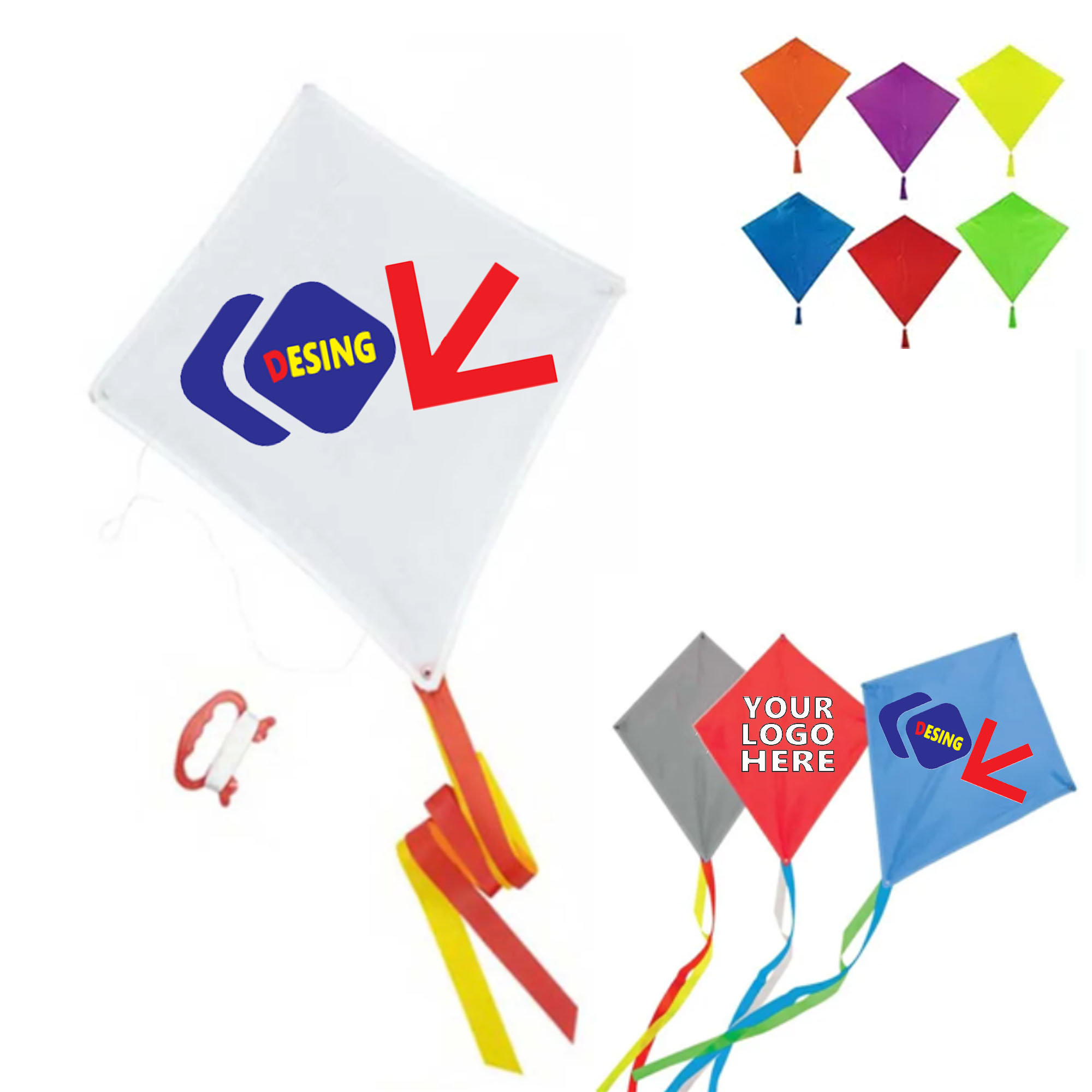 Custom Kite 2