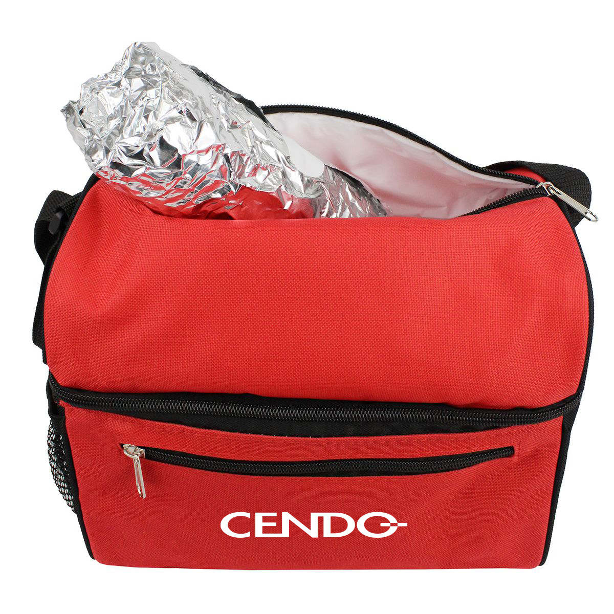 SnackShell Dual Duty Lunch Cooler 8
