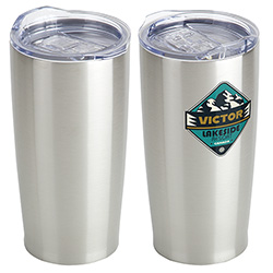 Glendale 20 oz Vacuum Insulated Stainless Steel Tumbler 23