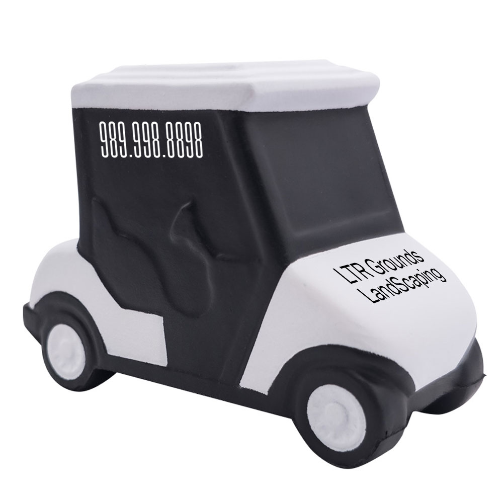 Golf Cart - Stress Reliever 2