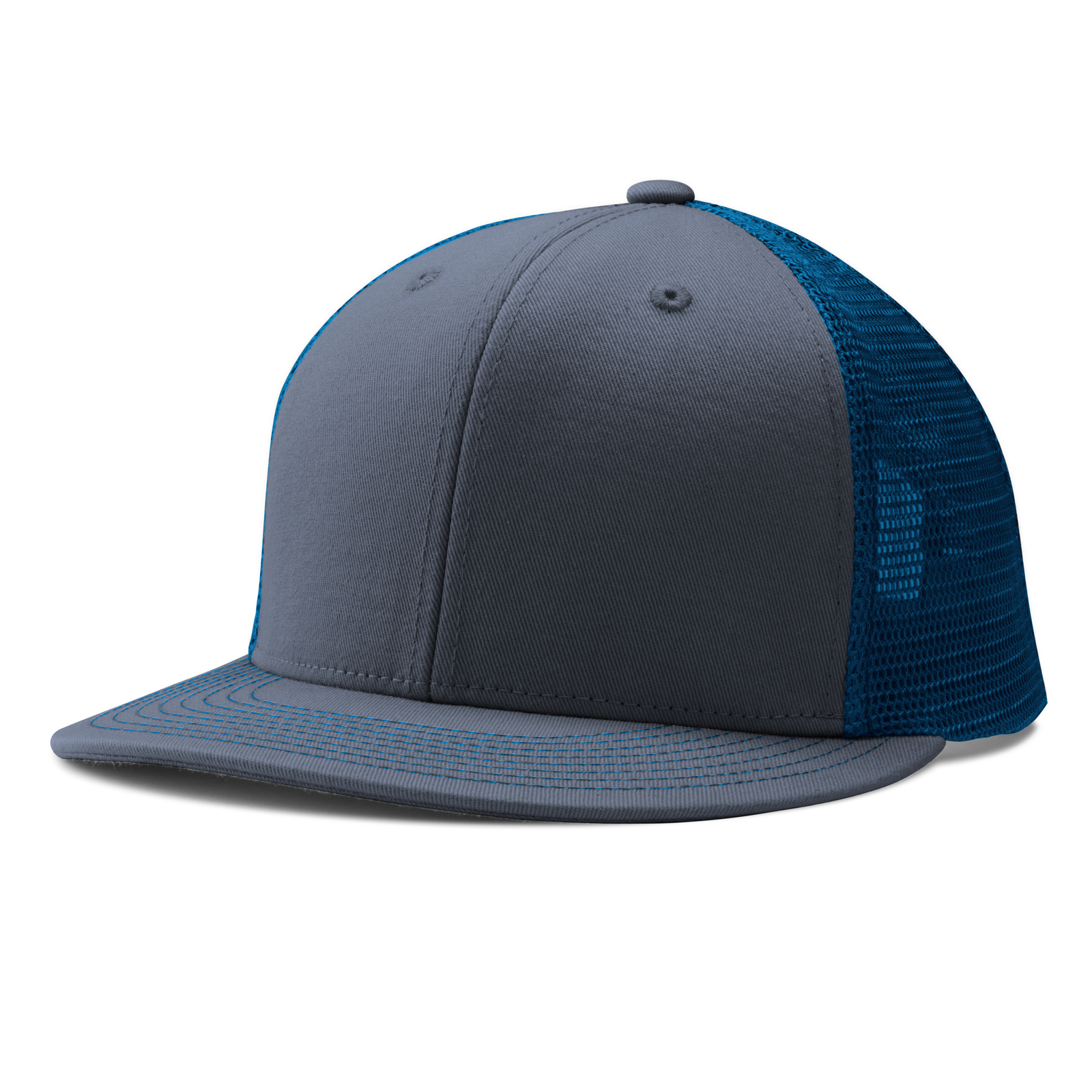 Performance Trucker Snapback Cap 47
