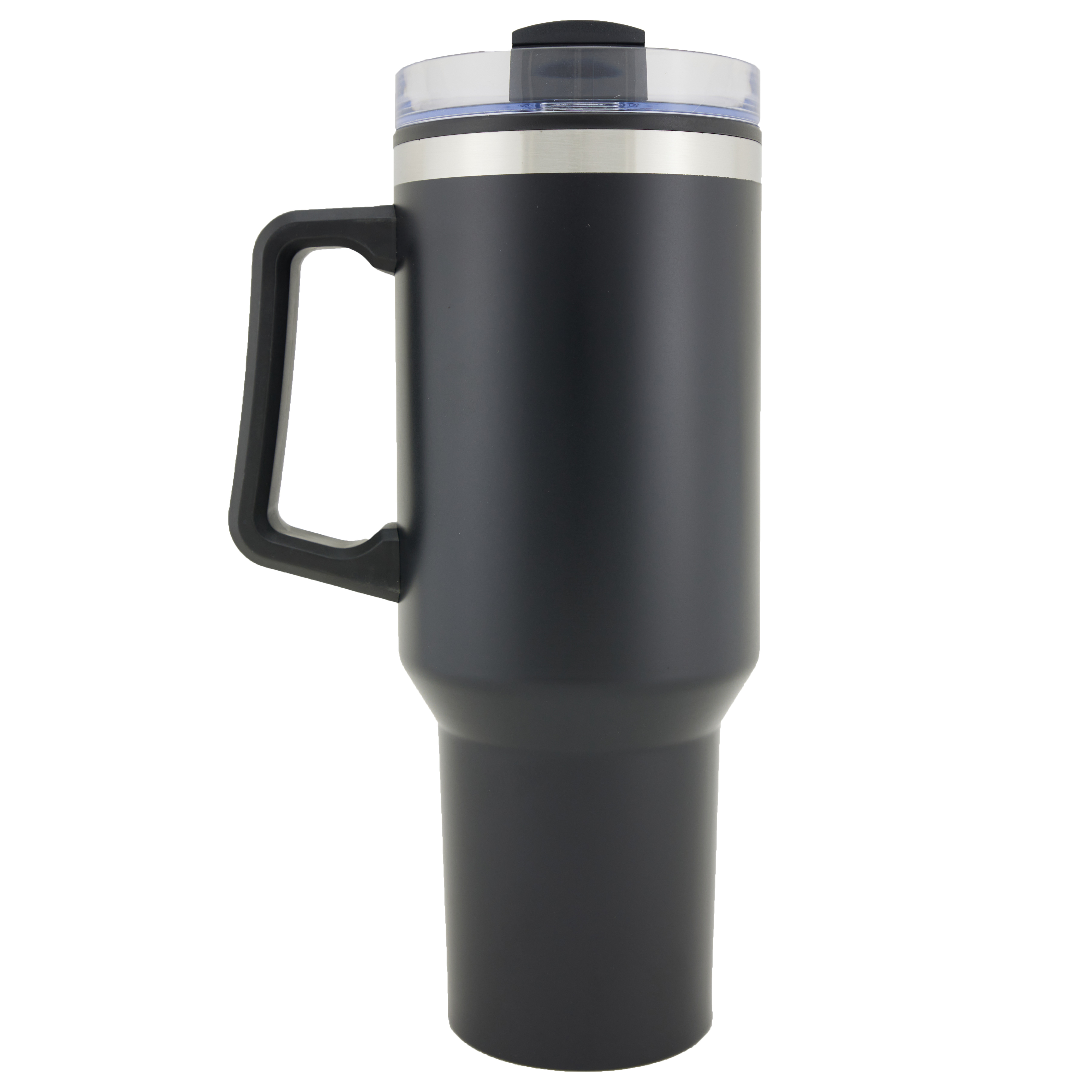 Madison 40 Oz. Double Wall SS/PP Tumbler w/Handle and Straw 15