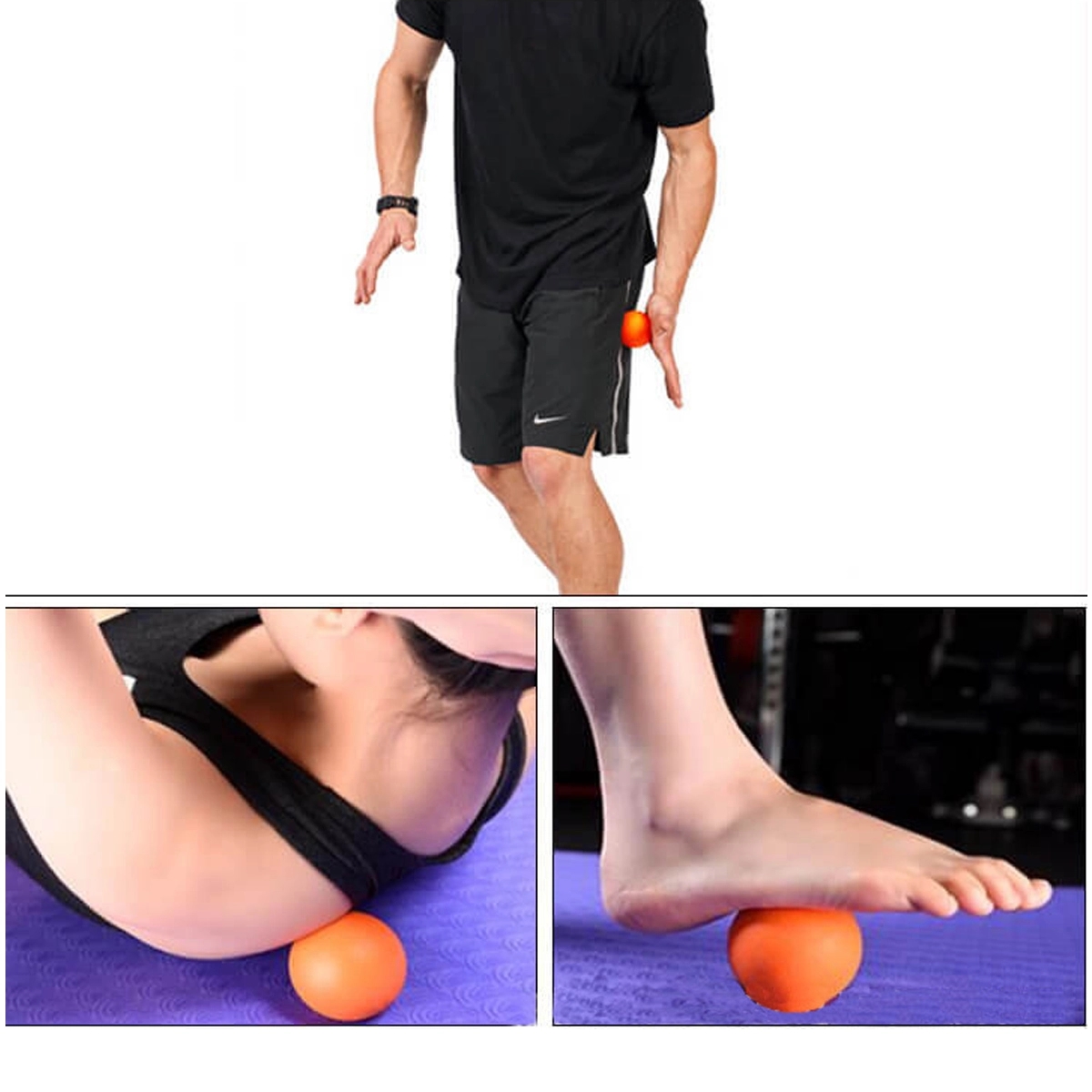 Silicone Massage Ball 2