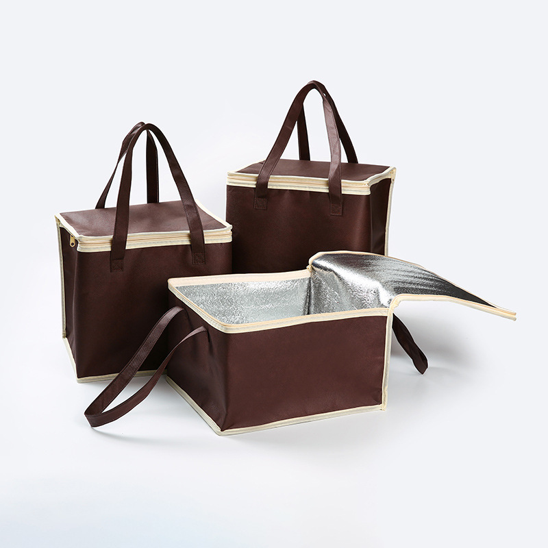 Thermal Non-Woven Grocery Tote Bag 5