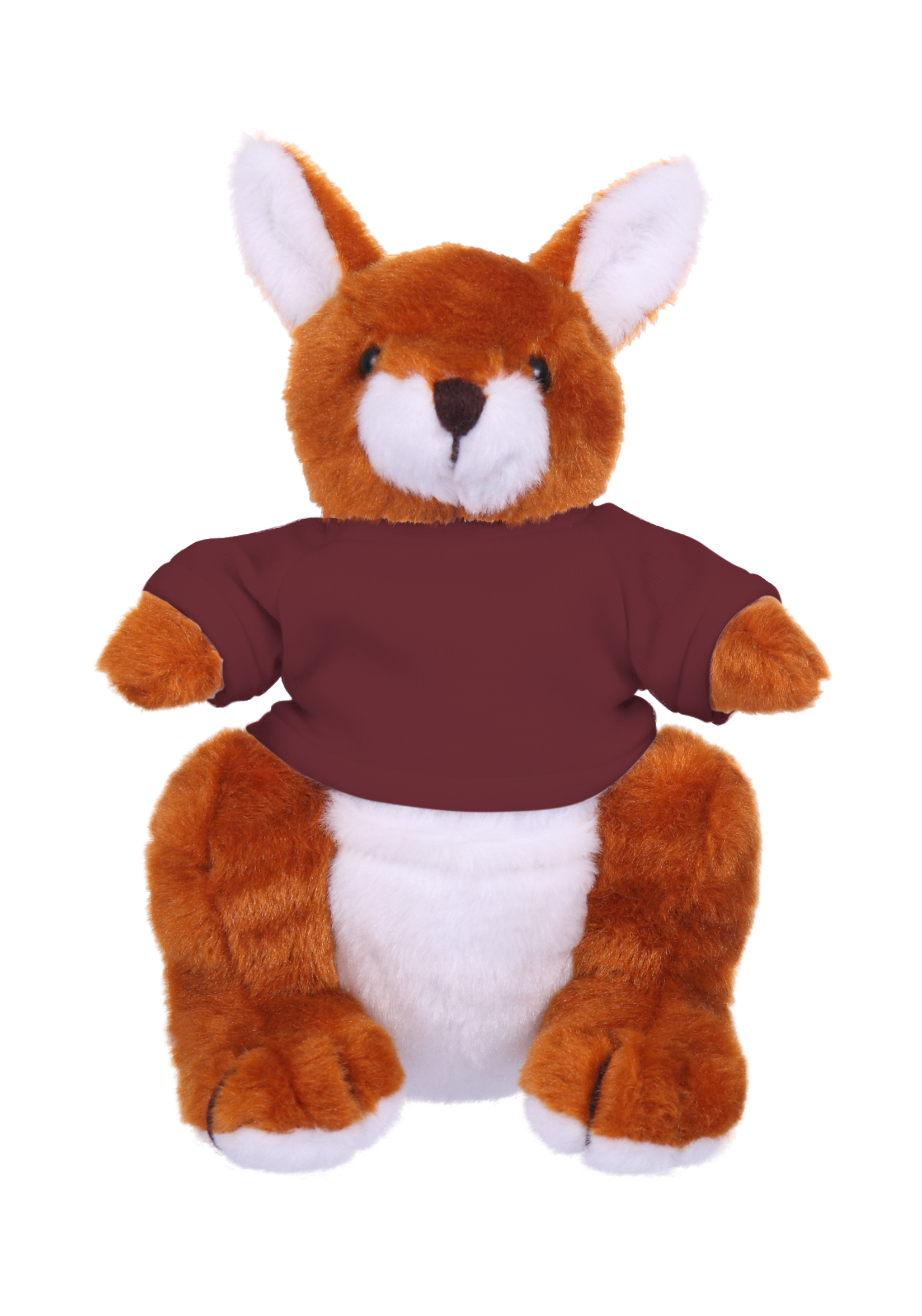 Plush Kangaroo with Tee 4