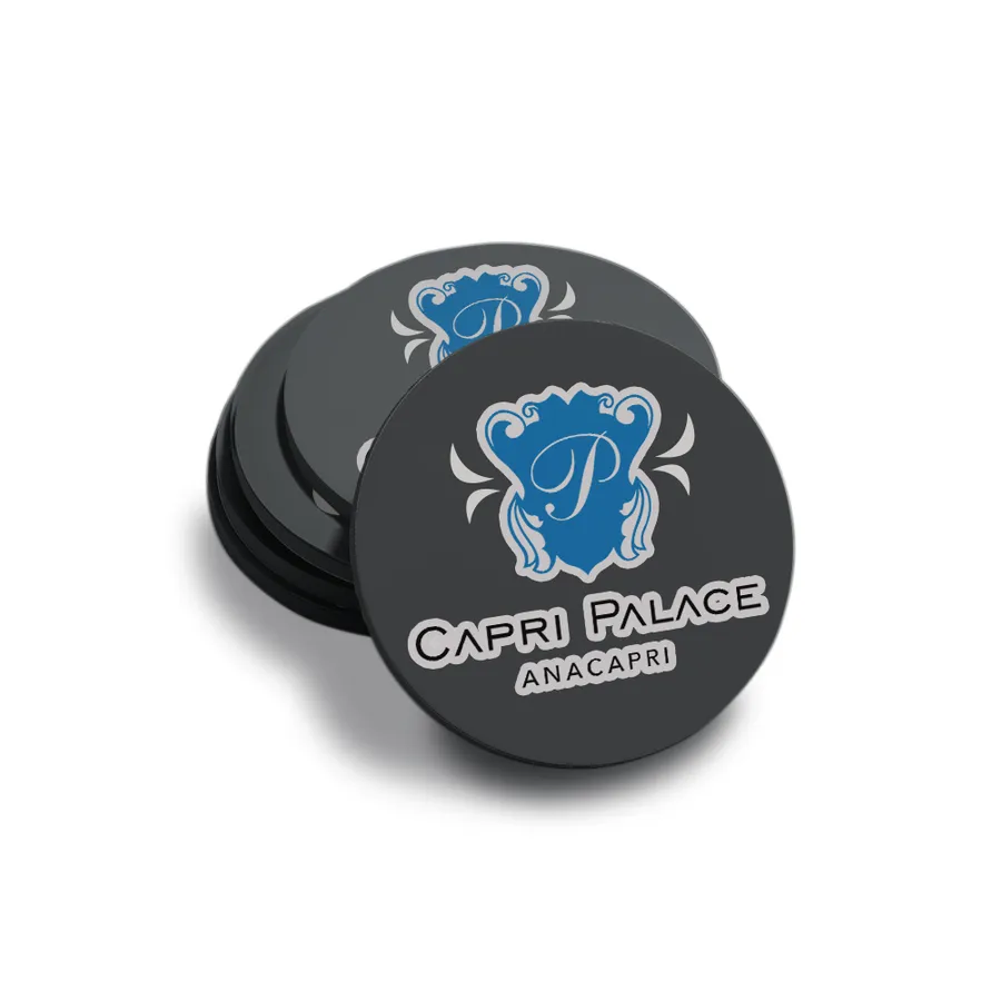 PVC Coasters 7