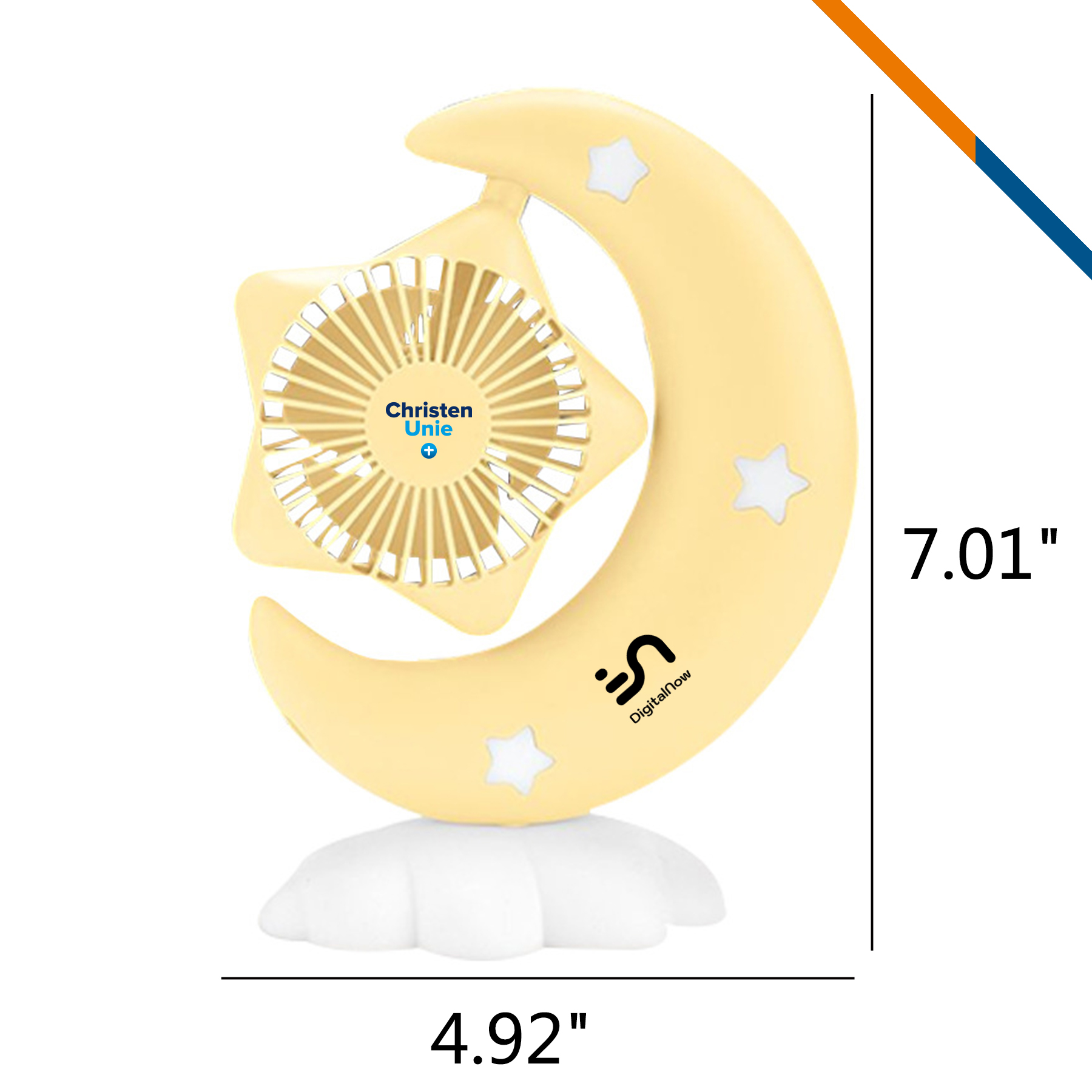 Waff Night-light Fan 6