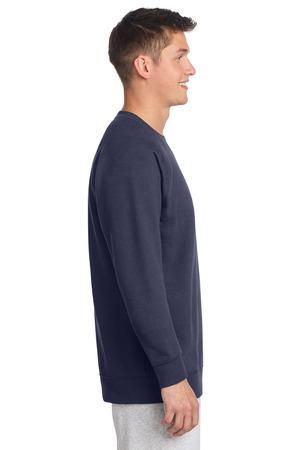 Sport-Tek Drive Fleece Crewneck STF203, custom hoodie or sweatshirt with logo imprint 45