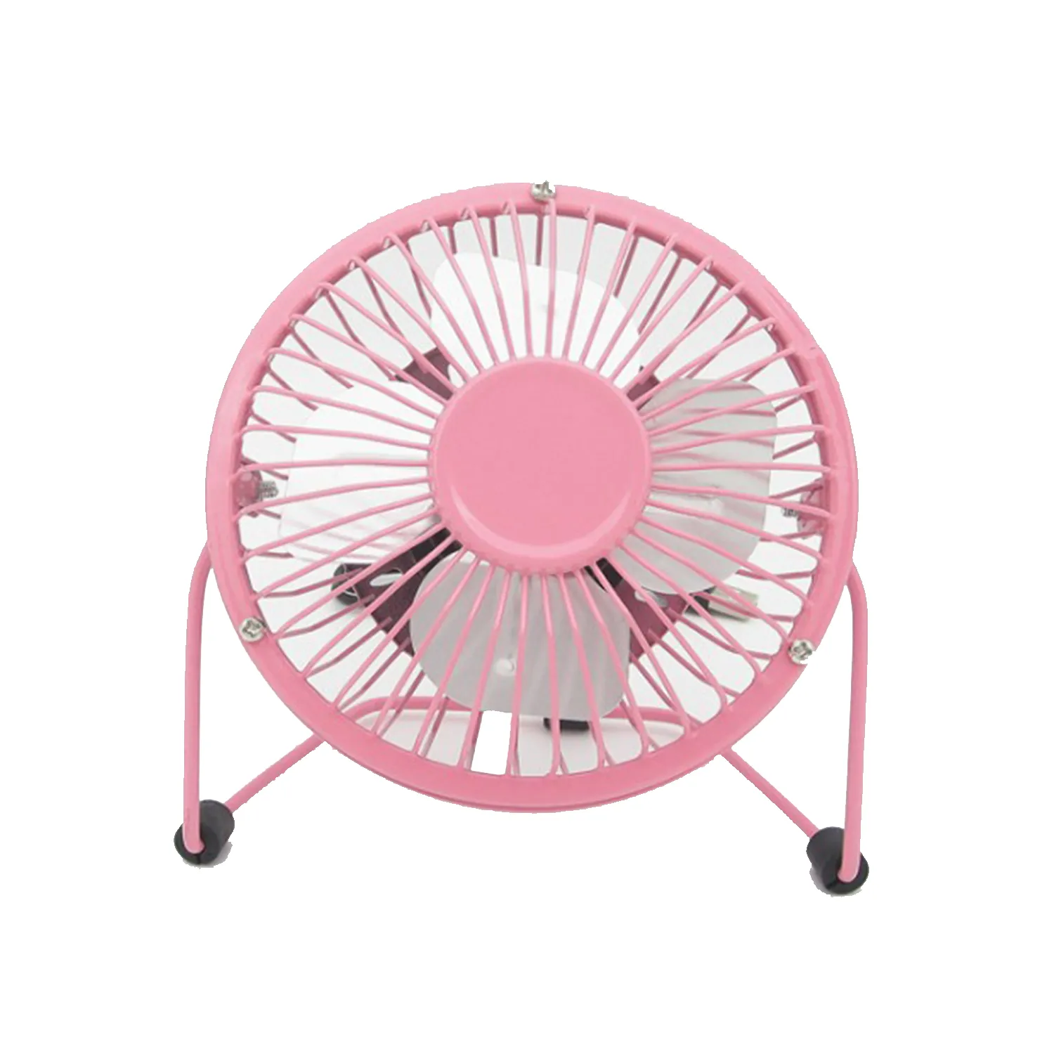 4" Mini USB Desk Fan 3