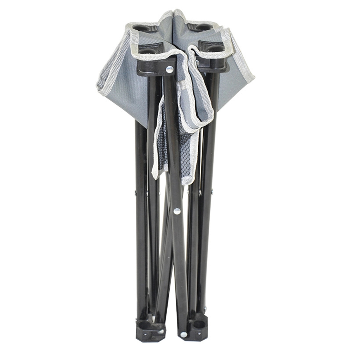13.8 Inch Portable Folding Stool For Outdoor 5