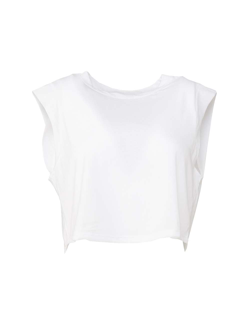 FWD Fashion Women's Festival Crop Tank - 8483 13