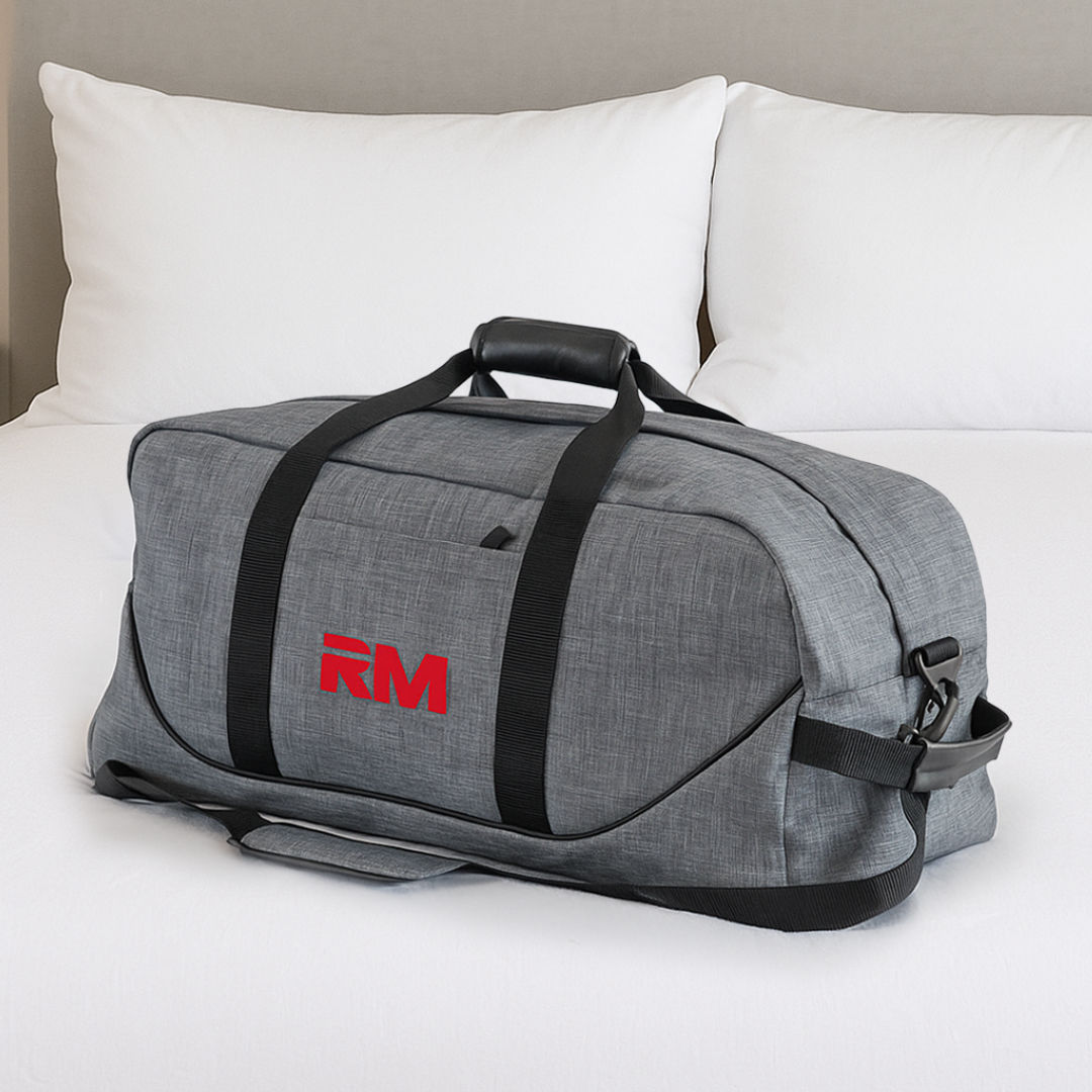 K&R New York™ Broadway Duffel Bag 3